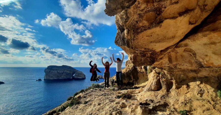 Gozo Unveiled: Guided Hiking in Gozo – The West