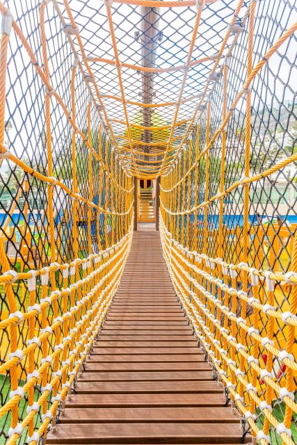 Gran Canaria: Angry Birds Activity Park Entry Ticket - Ticket Information