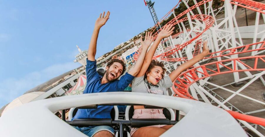 Gran Canaria: Holiday World Maspalomas Wooland Ticket
