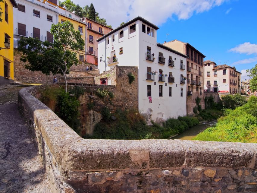 Granada: 2hour Tour of The Albaicín & Sacromonte Premium