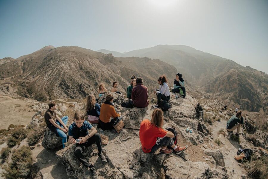 Granada: The Cahorros Guided Afternoon Hiking Tour - Tour Overview