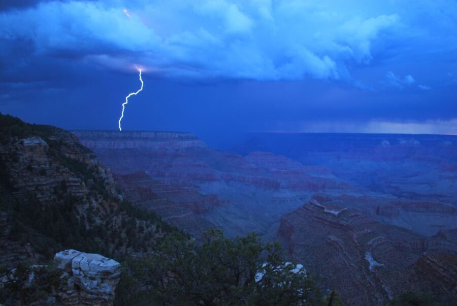 Grand Canyon Classic Sightseeing Tour Departing Flagstaff