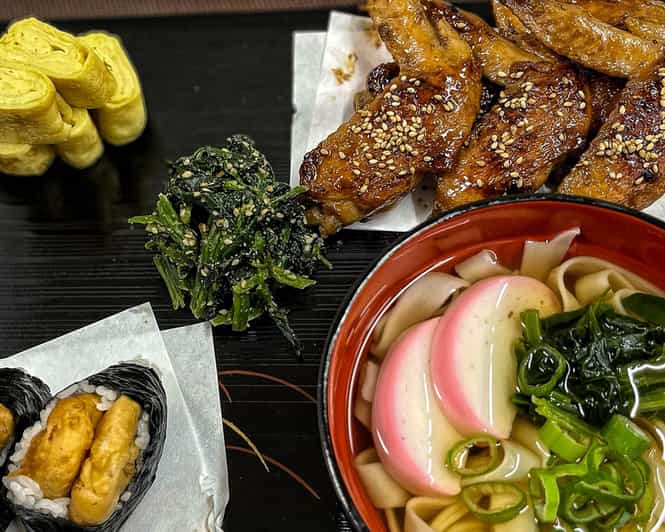 Grandma's Nagoya Specialties Cooking Class - About the Cooking Class