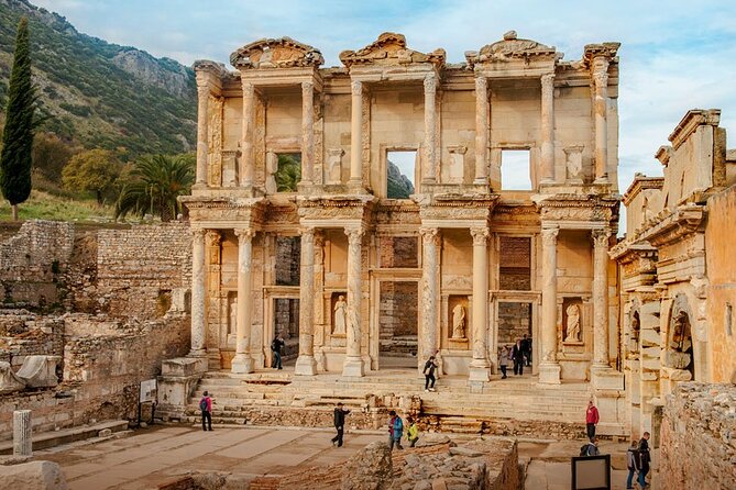 Great Ancient City Ephesus Full Day Small Group - Inclusions