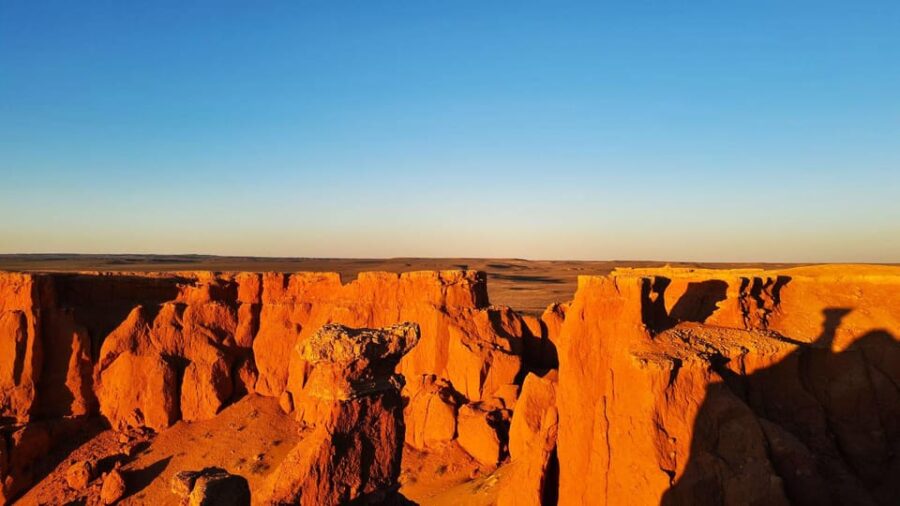 Great Gobi and Khangai Region Tour