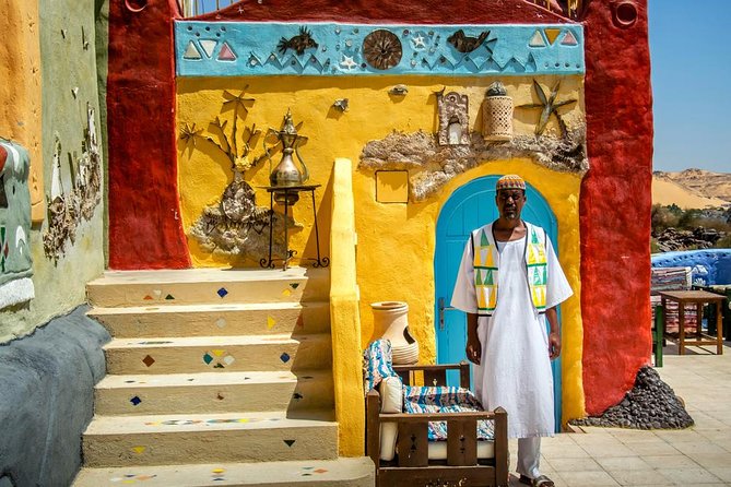 Great Hours Nubian Village Excursion From Aswan