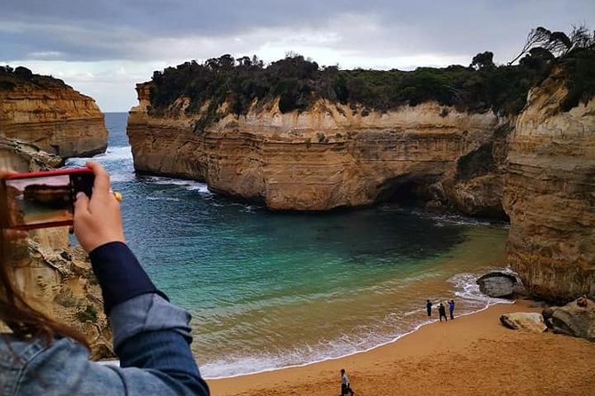 Great Ocean Road Medium Size Group Tour - Transportation and Meeting Details