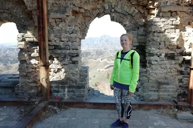 Great Wall Private Hiking Day: Gubeikou to Jinshanling W/ Lunch