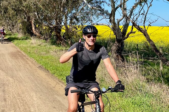 Greater Geelong & The Bellarine Self-Guided Bike Tour Wine Region
