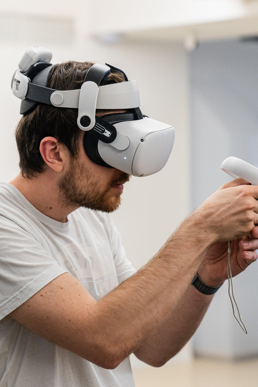 Group Activity | Puzzle Games | VR Experience