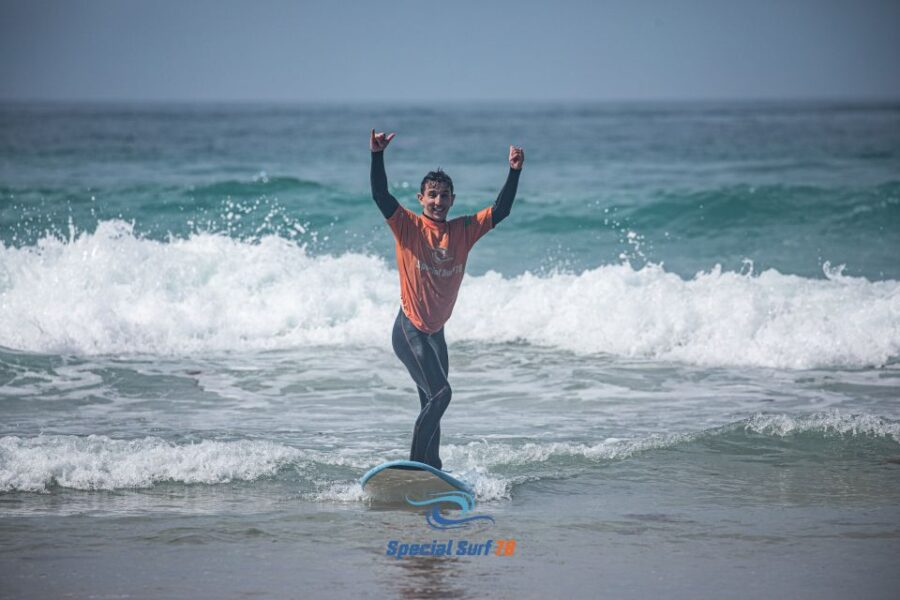 Group Surf Lesson