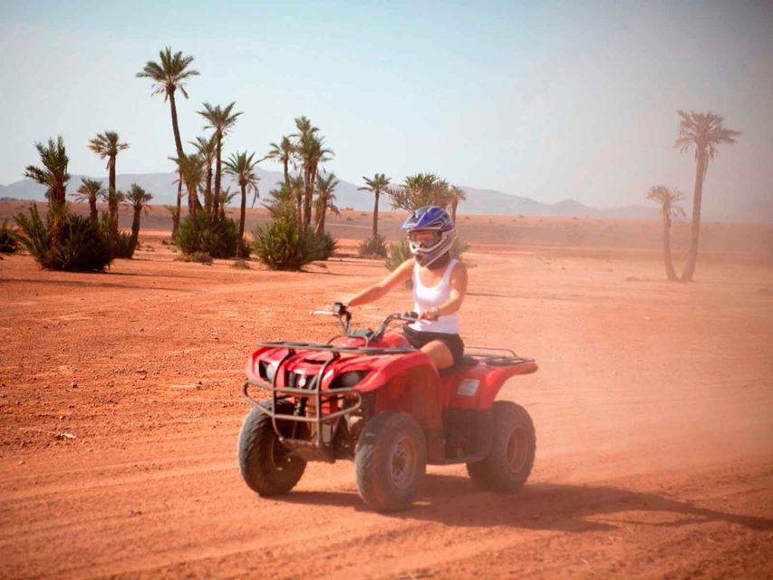 Guad Bike Experience in Marrakech