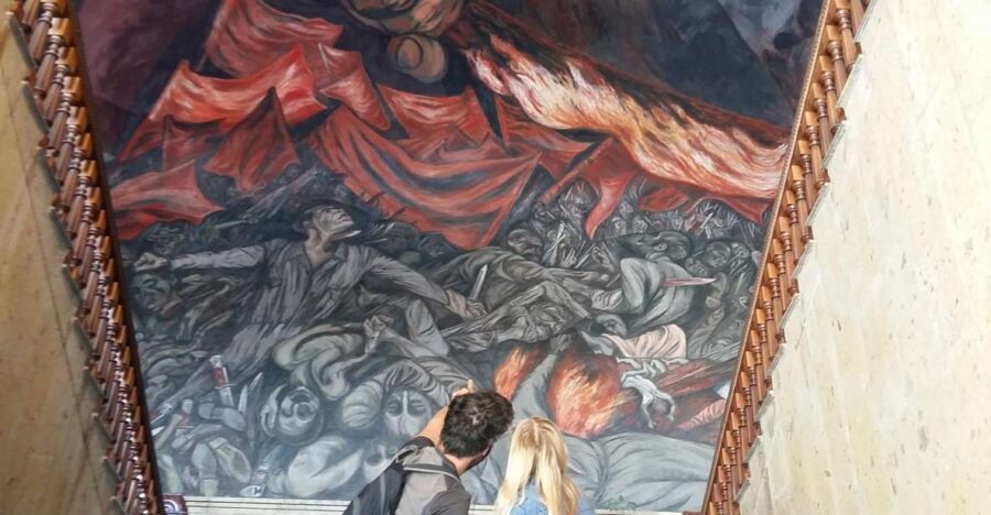 Guadalajara: Culture, Architecture, and Market Walking Tour
