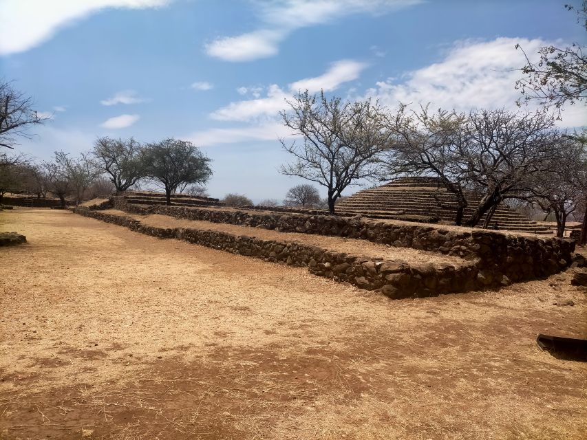 Guadalajara: Guachimontones Pyramids Archaeological Site - Itinerary