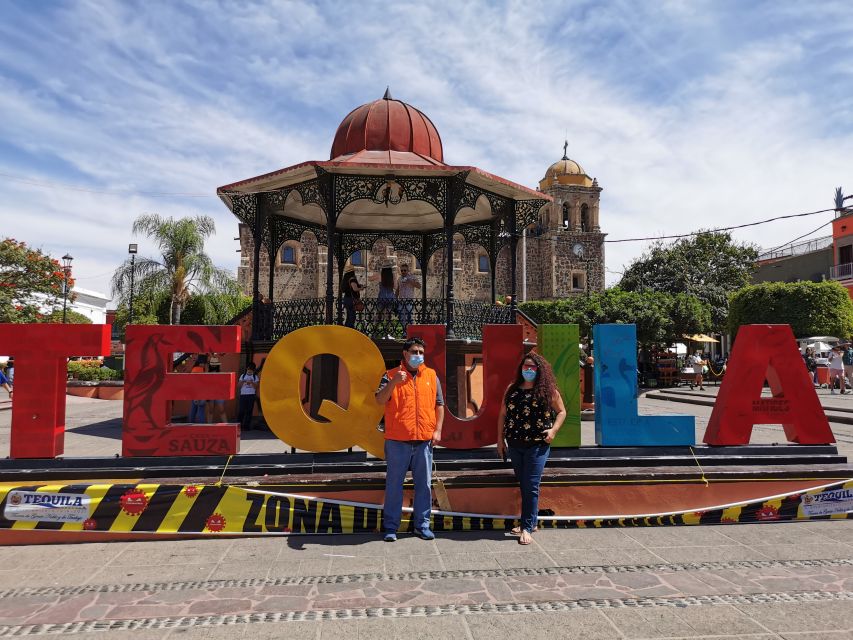 Guadalajara: Horse Riding on the Tequila Route With Tastings