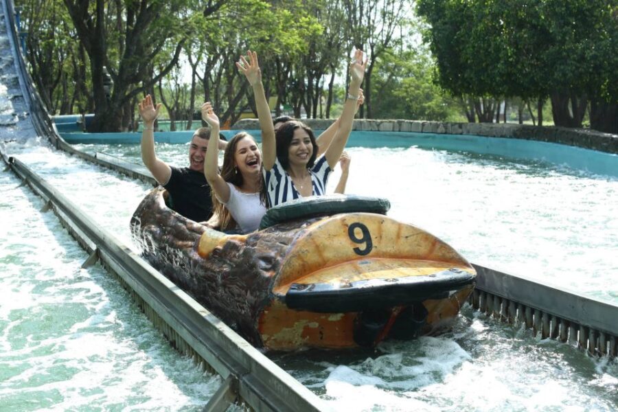 Guadalajara: Magical Jungle Park Platinum Pass