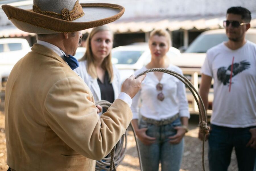 Guadalajara: Mexican Charro and Charreada Cultural Tour - Tour Overview