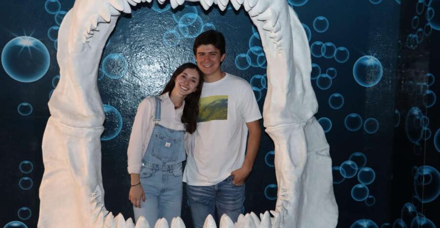 Guadalajara: Ticket to Michin Aquarium
