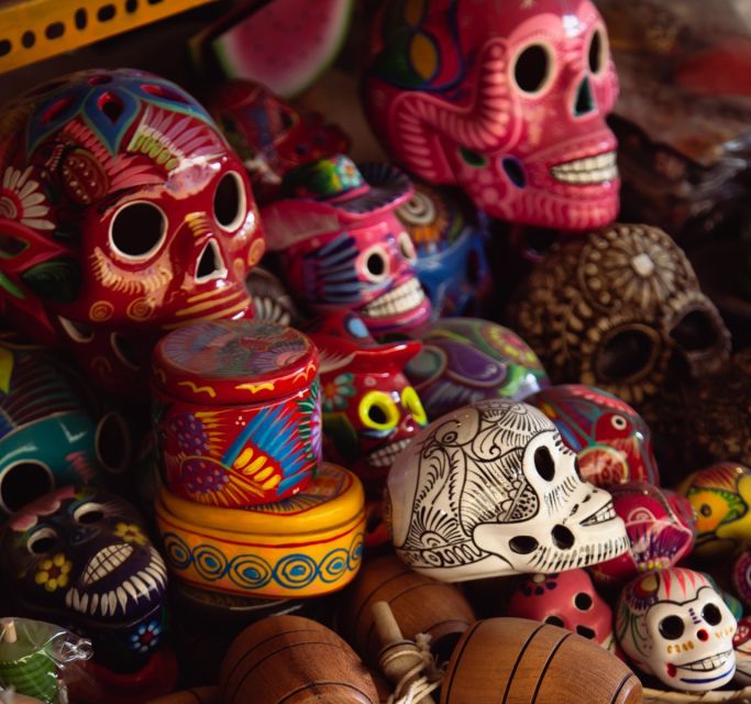 Guadalajara & Tlaquepaque Sightseeing Tour