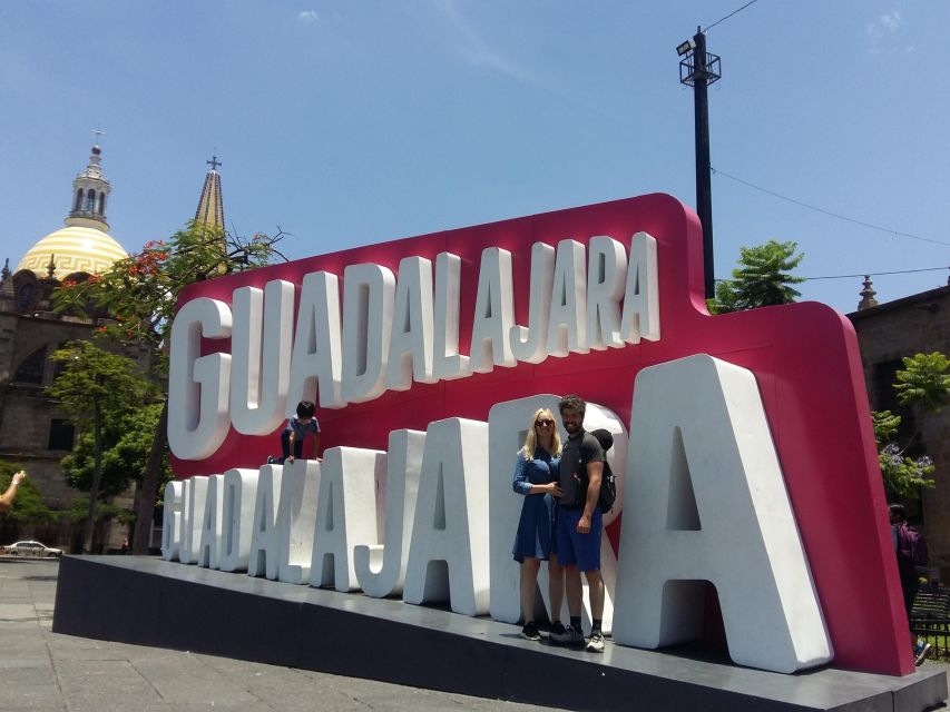 Guadalajara Tour and Charreria Show (Mexican Cowboys Show)