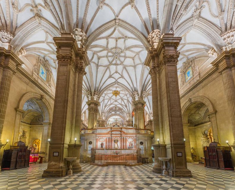 Guadix: Cathedral of Guadix Entry Ticket