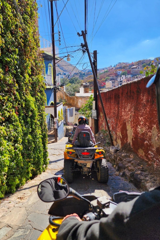 2 Best Quad Bike And ATV Tours In Guanajuato City