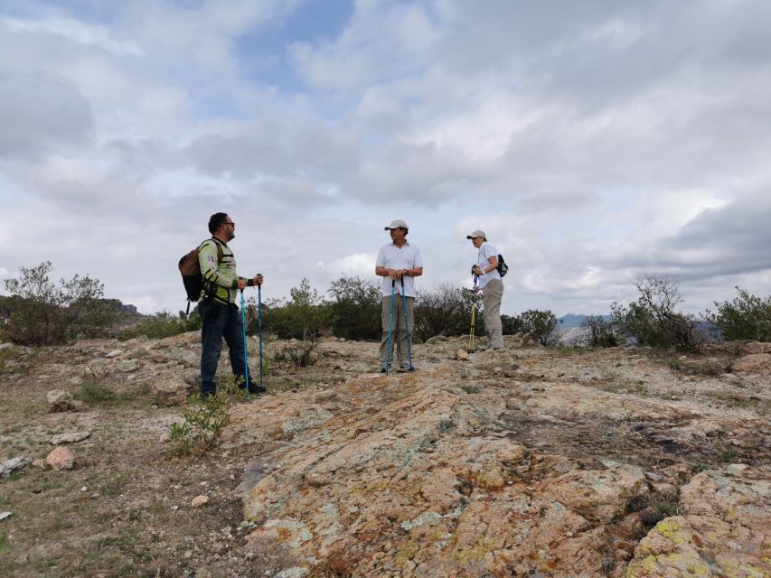 Guanajuato City: Hiking Tour at La Bufa