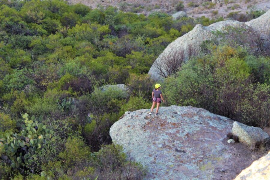 Guanajuato City: Rappel Tour