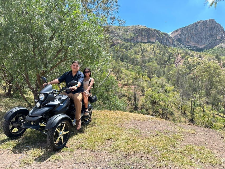 Guanajuato: Mountains & City Private ATV Tour