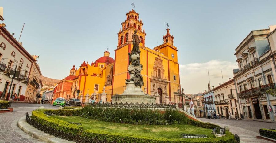 Guanajuato: Private Guided Walking Tour