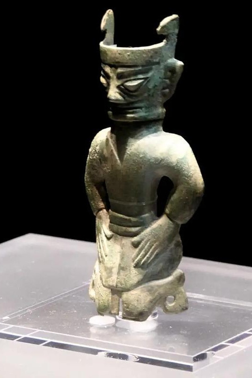 Guanghan:SanXingDui Museum Day Tour(Bus)
