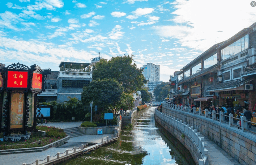 Guangzhou City Highlights Tour With Dimsum Lunch - Tour Overview