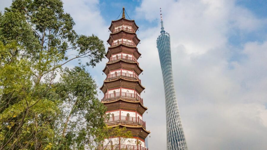 Guangzhou Day Tour With Local Guide