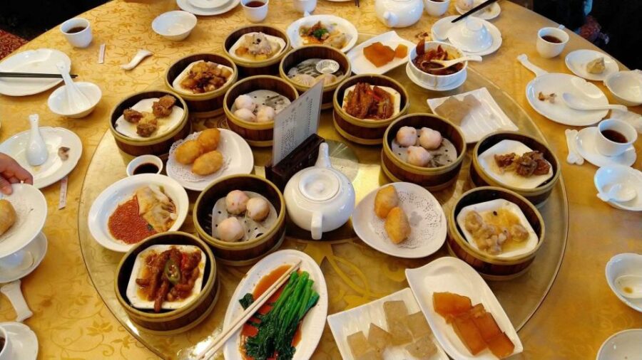 Guangzhou: Foodie Tour With a Guide