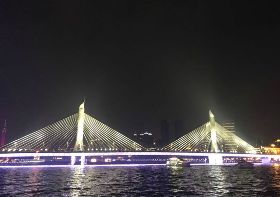 Guangzhou Night Tour - Tour Overview