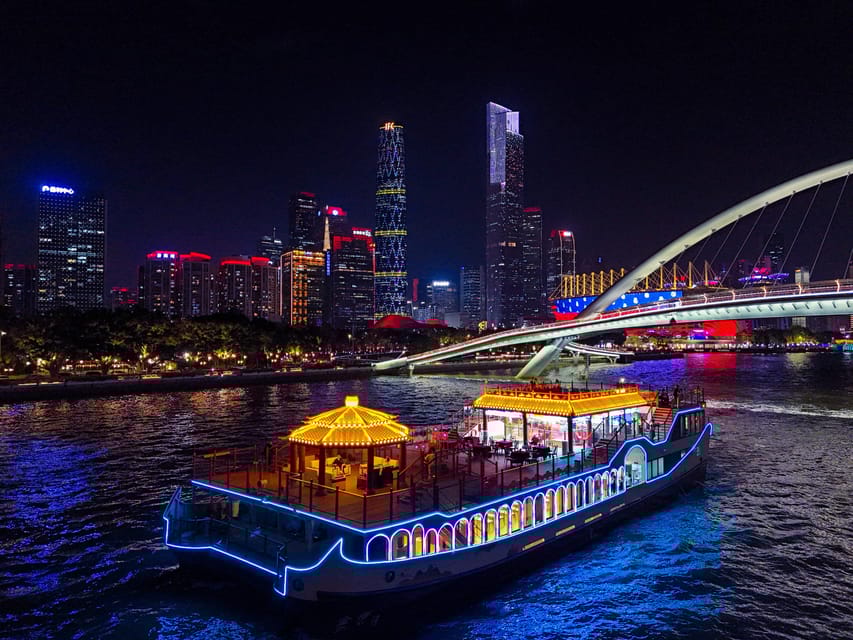 17 Best Cruises And Boat Tours In Guangzhou