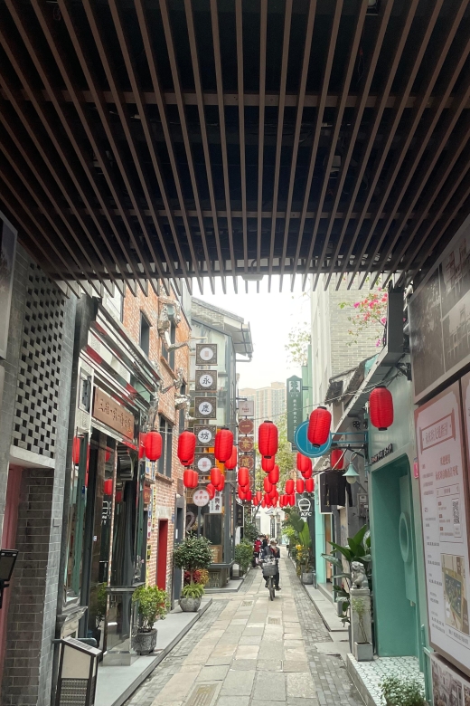 Guangzhou: Walking Tour of Xiguan Ancient Town
