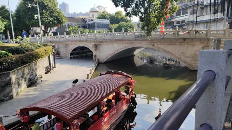 Guangzhou:Historical and Modern Sai Kwan Walking Tour