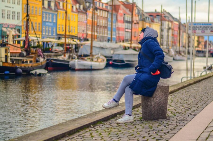 Guided Car Tour of Copenhagen City Center, Nyhavn, Palaces