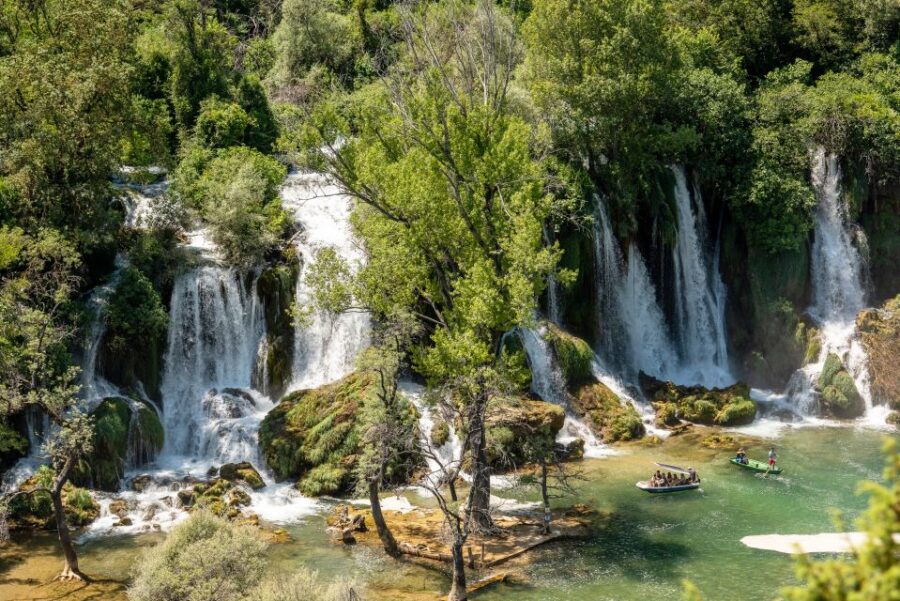 Guided Day Trip From Dubrovnik: Mostar & Kravice Waterfalls - Trip Overview and Pricing