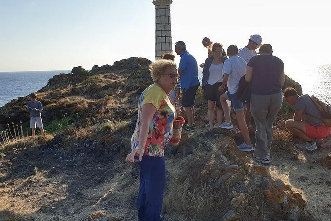 Guided Geological Excursion to Ustica