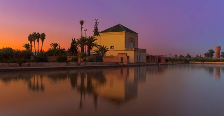 Guided Marrakech Day Trip From Agadir