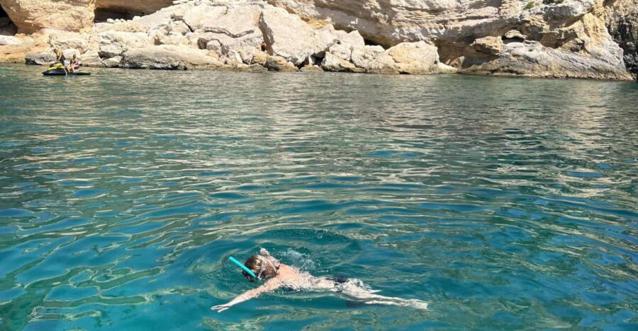 Guided Snorkeling in Ortigia - Activity Overview