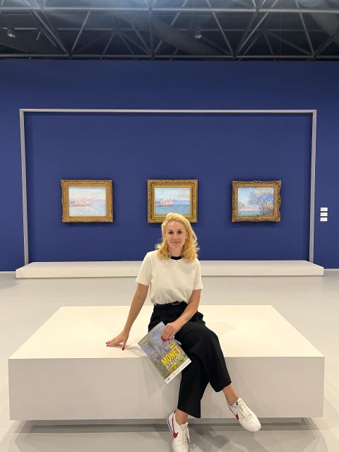Guided Tour at Museum Frederic and Cecilia Cutescu Storck - Tour Overview