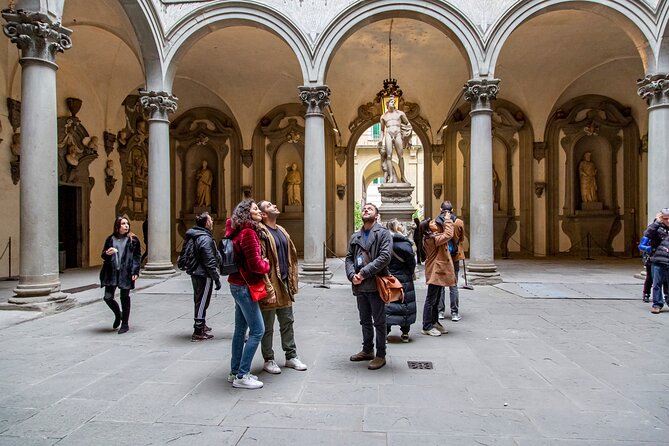 Guided Tour of Florence by Night - Tour Overview and Details