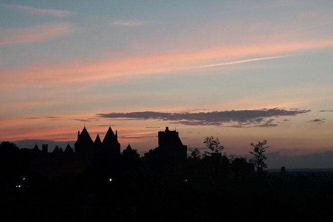 Guided Tour of the City of Carcassonne (On Foot)