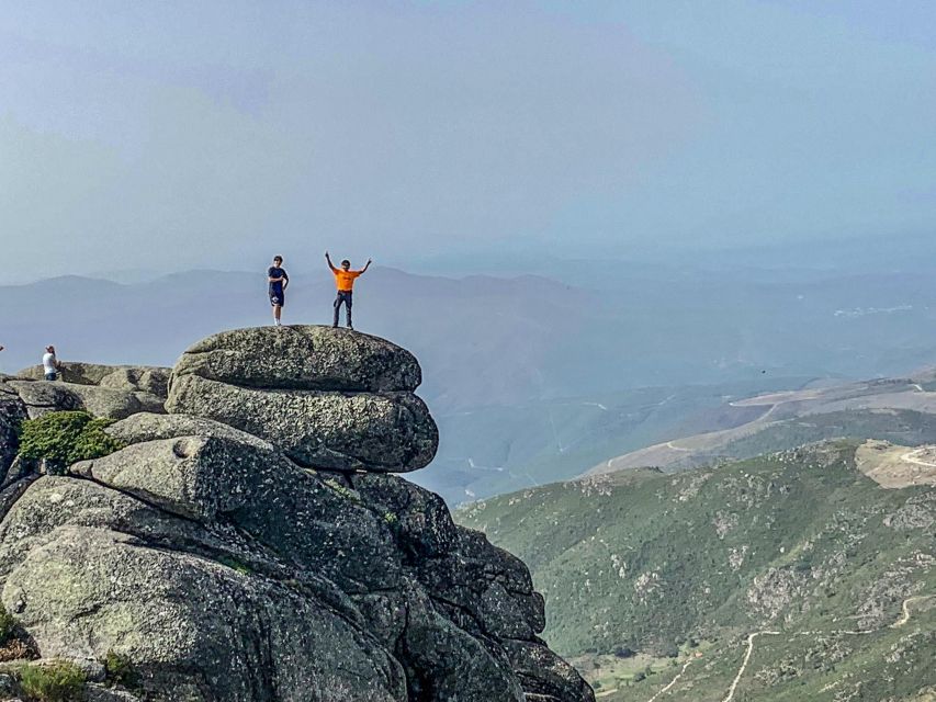 Guided Van Tour in Serra Da Estrela, Coimbra, Viseu, Guarda