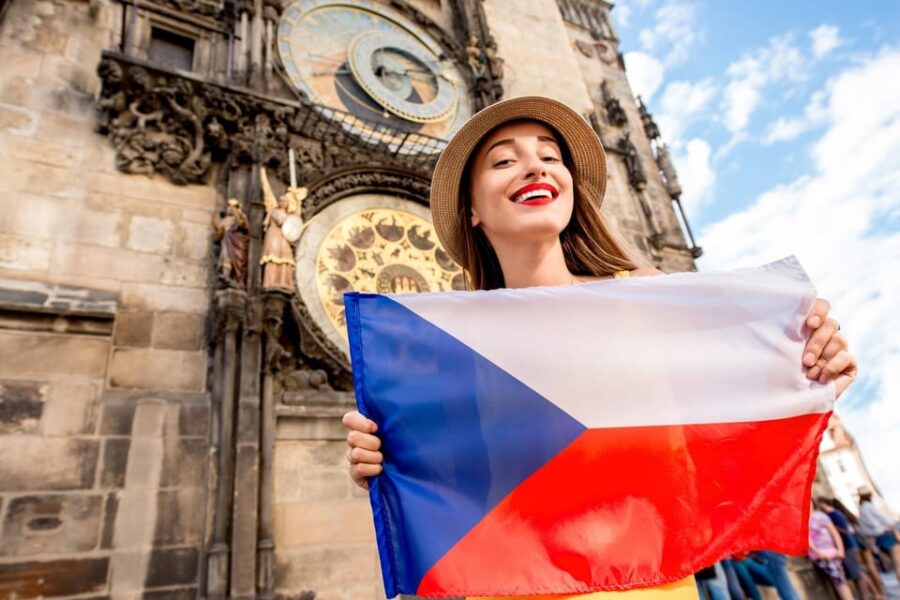 Guided Walking Tour of Prague Old Town Top 10 Attractions