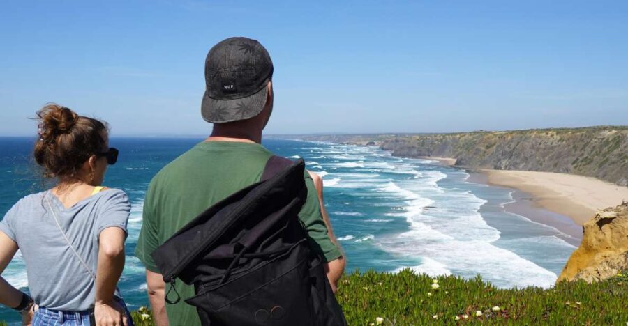 Guided Walk+Picnic: Western Algarve’s Wild Beauty