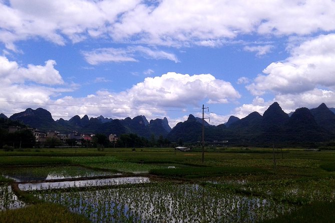 Guilin Classic Li River Day Tour With Xianggong Hill